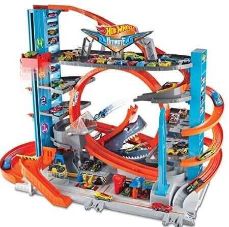 Mattel Hw Ultımate Garaj