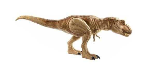 Mattel Jurassic World Efsanevi Kükreyen T-Rex Figürü