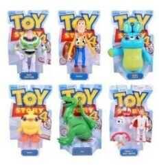 Mattel Toy Story 7 Figürler 