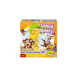 Mattel Tumblin Monkeys - Thumbnail