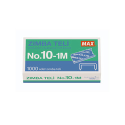 Max - Max Zımba Teli No:10-1M