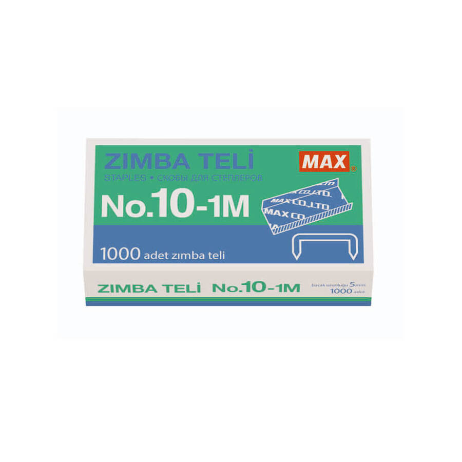 Max Zımba Teli No:10-1M