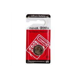Maxell - Maxell Pil Düğme Cr2016 3v