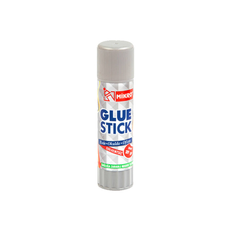 Mikro Glue Stick Yapıştırıcı 21 gr 
