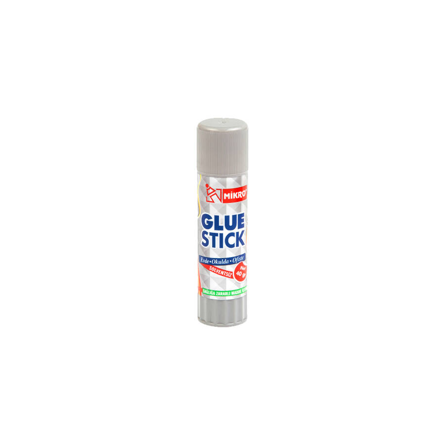 Mikro Glue Stick Yapıştırıcı 40 gr