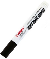 Mikro - Mikro Beyaz Tahta Kalemi Siyah