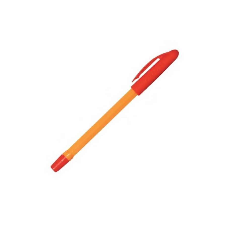 Mikro M-30 Tükenmez Kalem Kırmızı