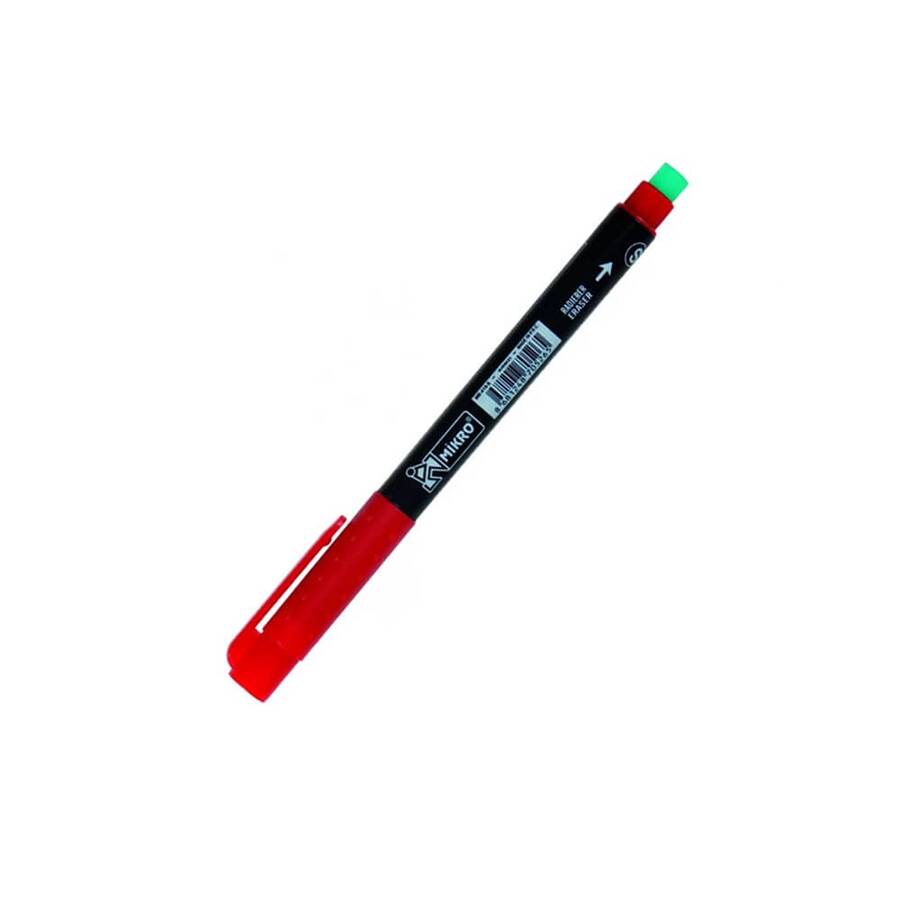 Mikro Cd Kalemi S Kırmızı