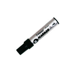 Mikro - Mikro Permanent Markör 10 mm Siyah