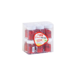 Mikro - Mikro Sim Tuzluk 8 gr Kırmızı (1)