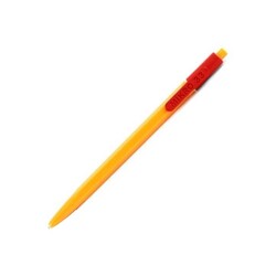 Mikro - Mikro M-33 Tükenmez Kalem Kırmızı