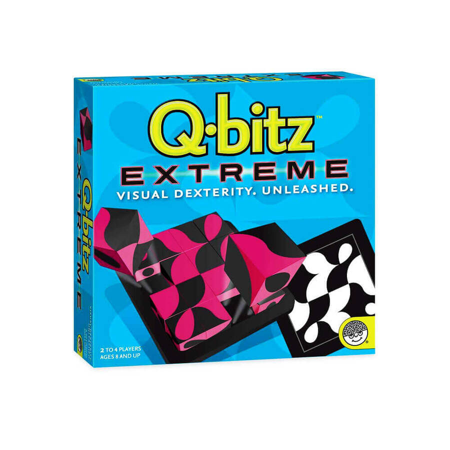 Mindware Q-bitz Extreme Akıl Ve Zeka Oyunu