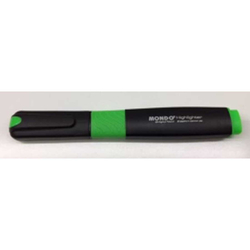Mondo - Mondo Kalem Tipi Fosforlu Kalem Yeşil