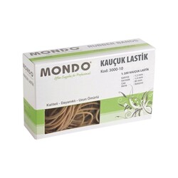 Mondo - Mondo Lastik 50 gr %100 Kauçuk
