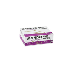 Mondo - Mondo Maşa Raptiye 38 mm Altın