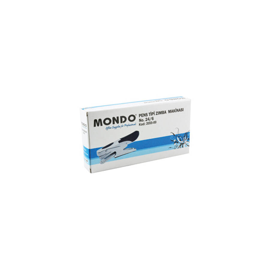 Mondo Pens Tipi Zımba Makinesi No:24-6 