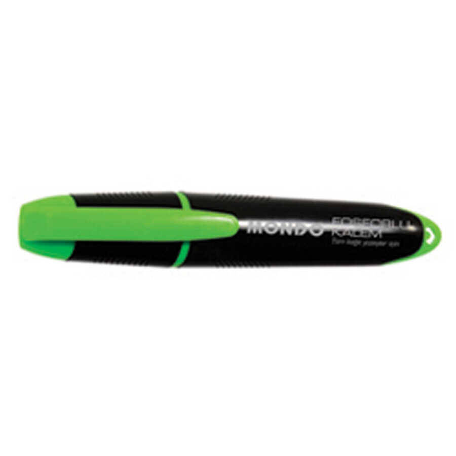 Mondo Fosforlu Kalem Yeşil