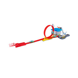 Neco Toys 12220 Fresh Metal Sibgle Loop Away Launch Yarış Oyun Seti - Thumbnail