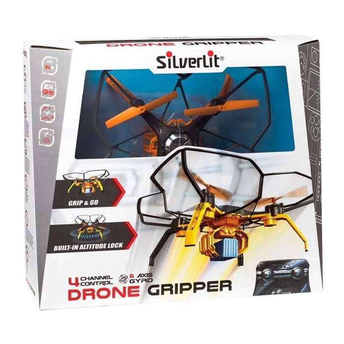 Neco Toys 84785 Drone Gripper 2 4G-Ch İç Mekan