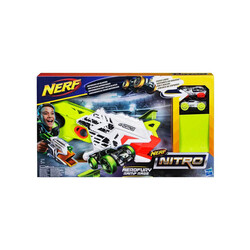 Nerf E0408 Nitro Aerofury Ramp Rage 4 - Thumbnail