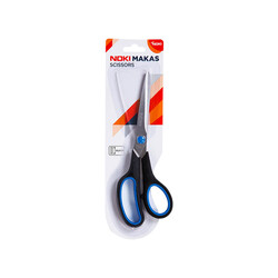 Noki 6007 Office Scissors Makas 8.5 cm - Thumbnail