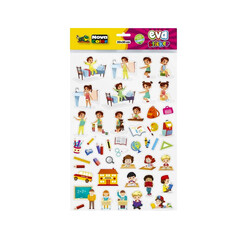 Nova Color - Nova Color Eva Sticker Eğitim