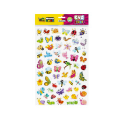 Nova Color - Nova Color Eva Sticker Ucan Hayvanlar