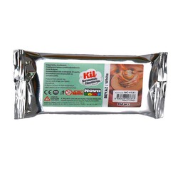 Nova Color - Nova Color Kil Hamuru Beyaz 250 gr