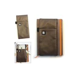Önder - Önder Minbag Çok Amaçlı Defter & Ajanda Çantası Kahverengi