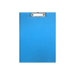 Önder Sekreter Tablası Kapaklı A4 Mavi - Thumbnail