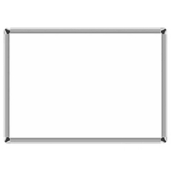 Panda - Panda Duvara Monte Metal Çerçeve 120x140 cm Lamine
