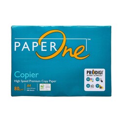 Paperone Fotokopi Kağıdı A4 80 gr - Thumbnail