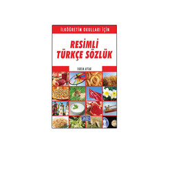 Parıltı Yayıncılık - Parıltı Resimli Türkçe Sözlük İlköğretim