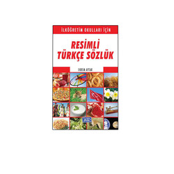 Parıltı Resimli Türkçe Sözlük İlköğretim - Thumbnail