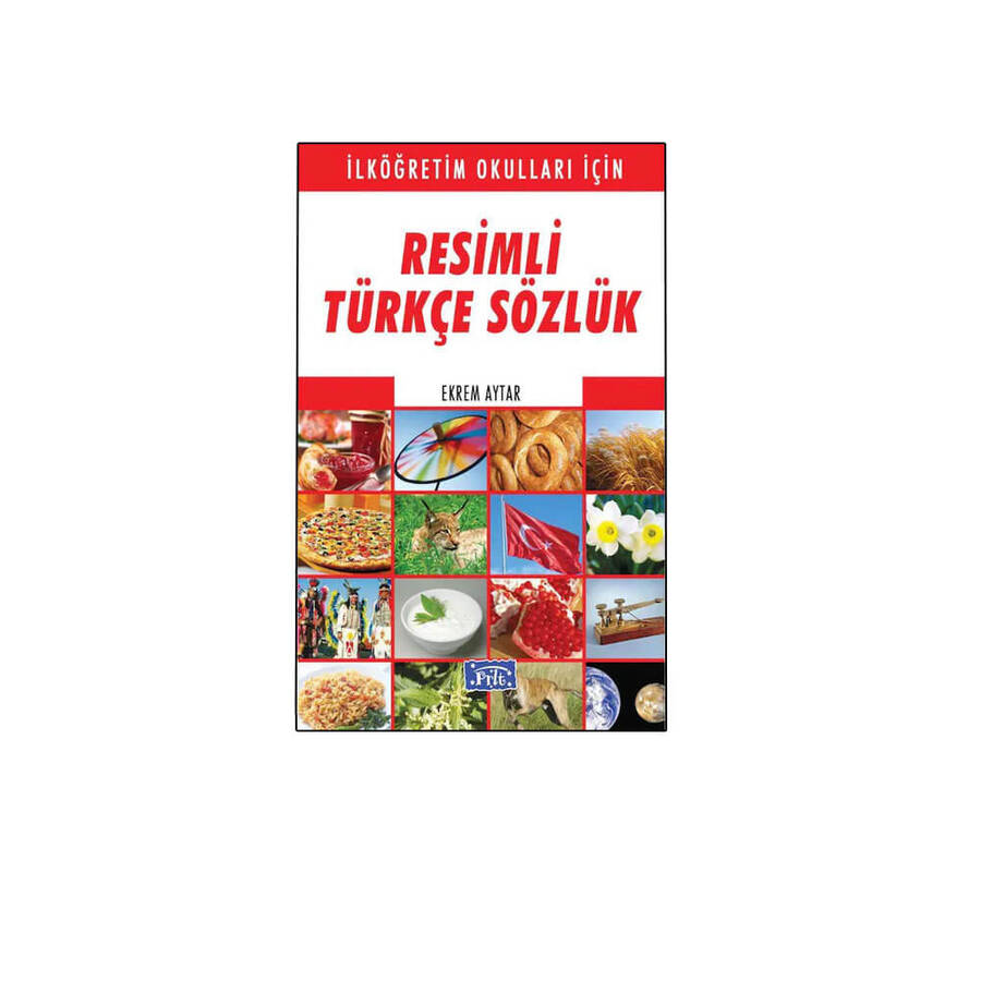 Parıltı Resimli Türkçe Sözlük İlköğretim