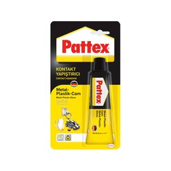 Pattex - Pattex Şeffaf Yapıştırıcı Tüp 50 gr