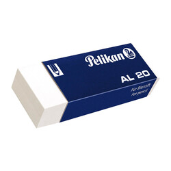 Pelikan - Pelikan Silgi Plastik Al-20