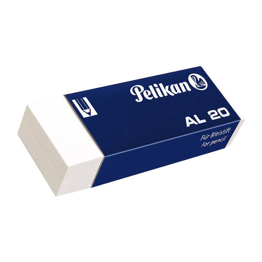 Pelikan Silgi Plastik Al-20