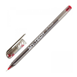 Pensan - Pensan My-Tech Tükenmez Kalem 0.7 mm Kırmızı