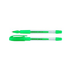 Pensan - Pensan Jel Kalem 1 mm Neon Yeşil