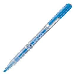 Pentel - Pentel Cl 11 Fosforlu Kalem Mavi