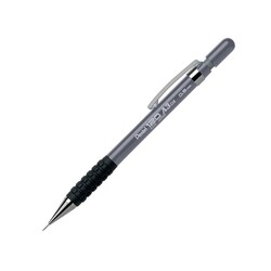 Pentel - Pentel Genel Kullanım İçin Tutaçlı Versatil Kalem 0.5 mm Gri 