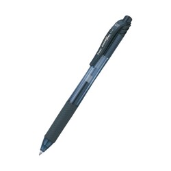 Pentel - Pentel Jel Roller Kalem Energel 0.7 mm Siyah