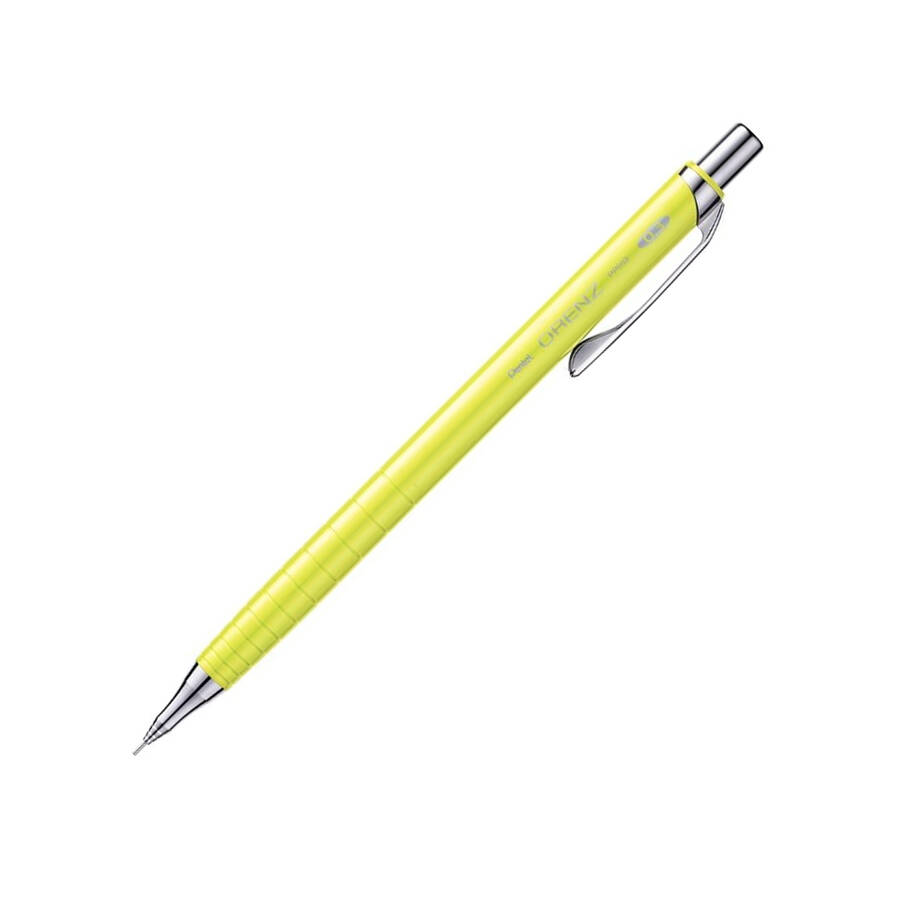 Pentel Versatil Kalem 0.3 mm Uç Korumalı Orenz Sarı