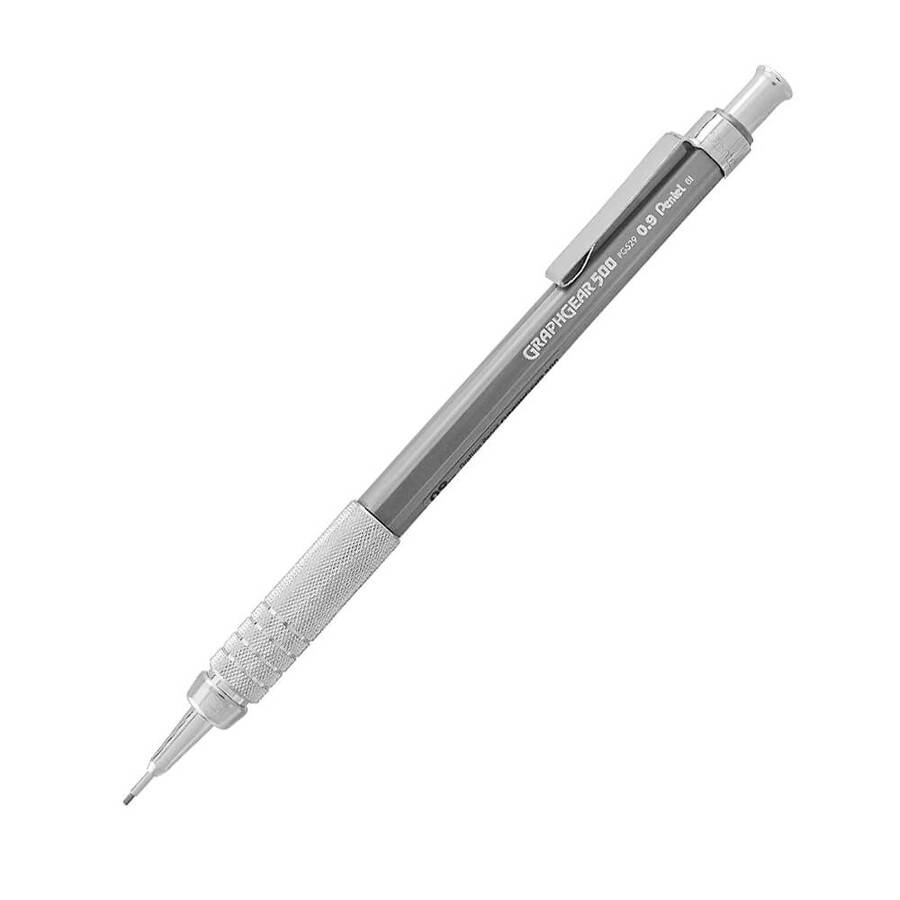 Pentel Versatil Kalem Teknik Çizim Graphgear 0.9 mm 