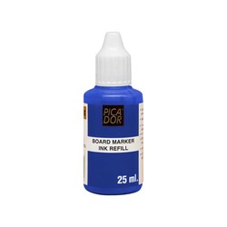 Picador - Picador 158 Board Marker Mürekkebi 25 ml Mavi