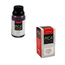 Picador - Picador İstampa Mürekkebi 30 cc Kırmızı