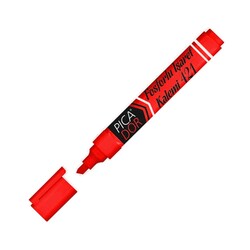 Picador - Picador 421 Fosforlu Kalem Kırmızı