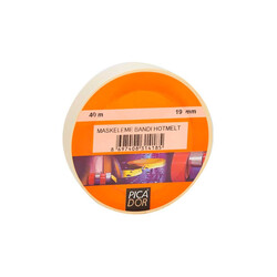 Picador - Picador Maskeleme Bandı Askısız Hotmelt 19x40 m