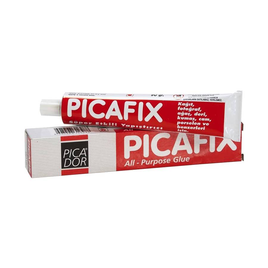 Picador Picafix Yapıştırıcı Büyük Boy Kutulu 90 gr